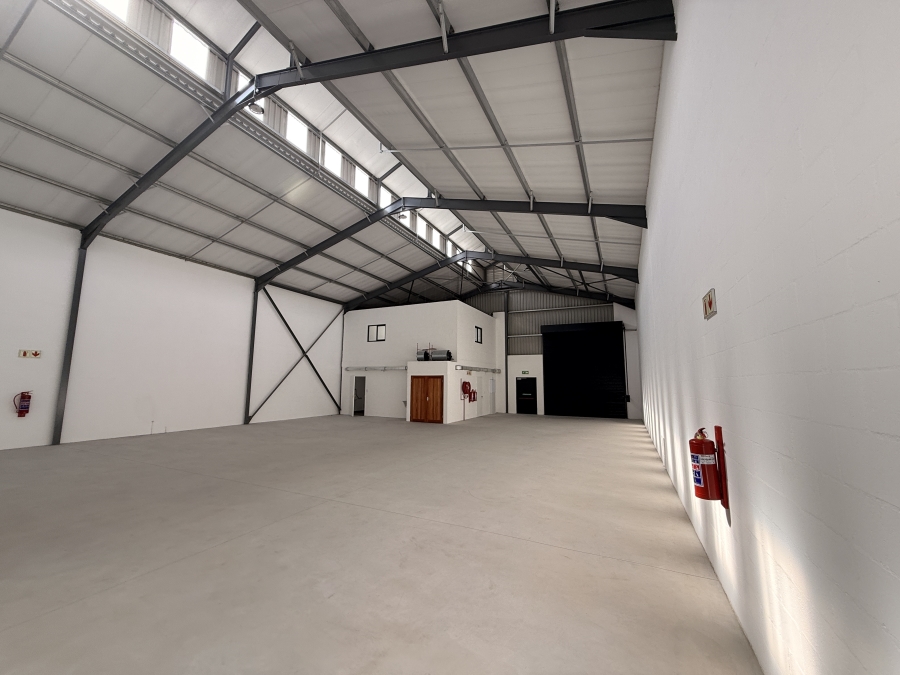 To Let Commercial Property for Rent in Atlas Gardens Western Cape